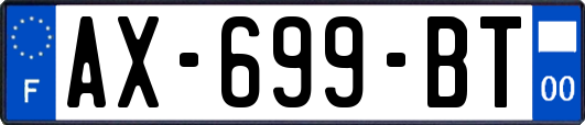 AX-699-BT