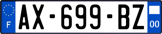 AX-699-BZ
