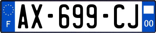 AX-699-CJ
