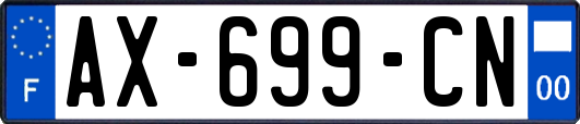 AX-699-CN