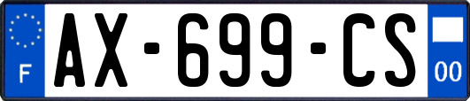 AX-699-CS