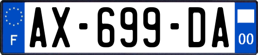 AX-699-DA