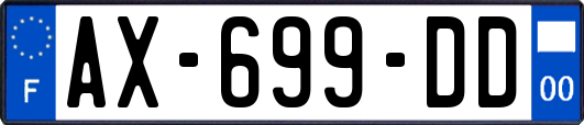 AX-699-DD
