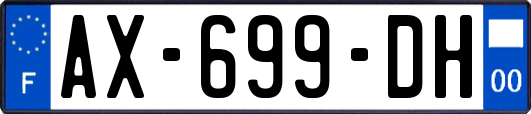 AX-699-DH
