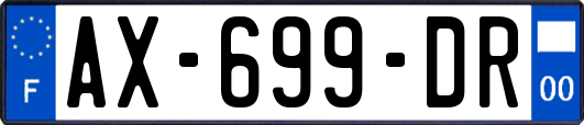 AX-699-DR