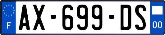 AX-699-DS