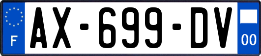 AX-699-DV
