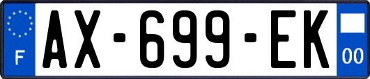 AX-699-EK