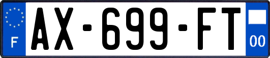 AX-699-FT