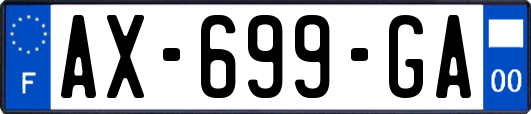 AX-699-GA