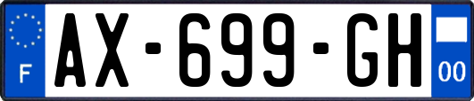 AX-699-GH