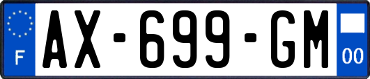 AX-699-GM