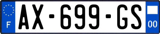 AX-699-GS