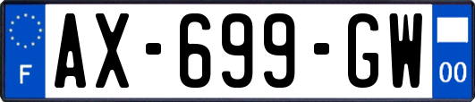 AX-699-GW