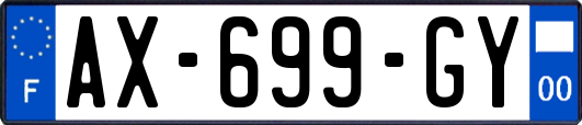 AX-699-GY