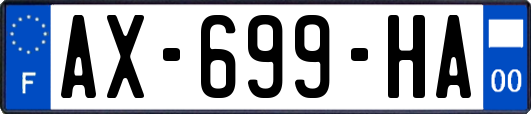AX-699-HA