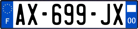 AX-699-JX