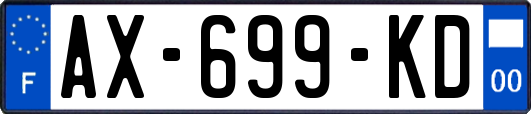 AX-699-KD