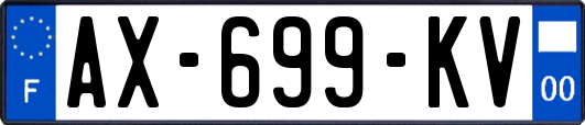AX-699-KV