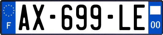 AX-699-LE