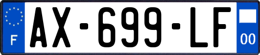 AX-699-LF