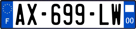 AX-699-LW