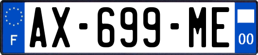 AX-699-ME