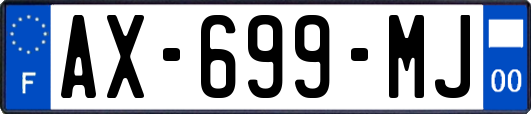 AX-699-MJ