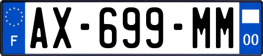 AX-699-MM