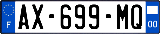AX-699-MQ