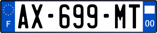 AX-699-MT