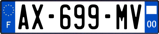 AX-699-MV