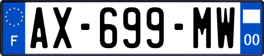 AX-699-MW