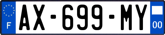 AX-699-MY