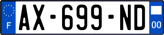 AX-699-ND