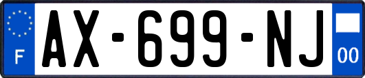 AX-699-NJ