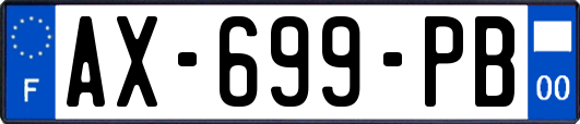 AX-699-PB