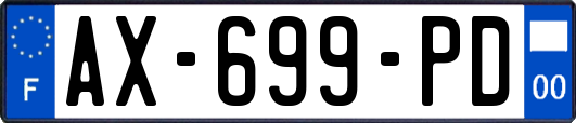 AX-699-PD