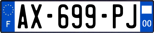 AX-699-PJ