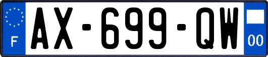 AX-699-QW