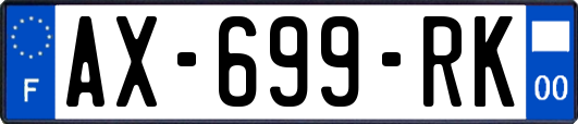 AX-699-RK