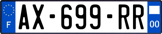 AX-699-RR