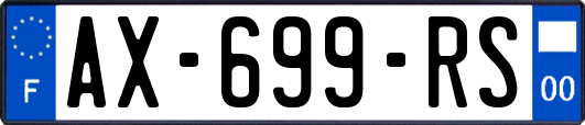 AX-699-RS