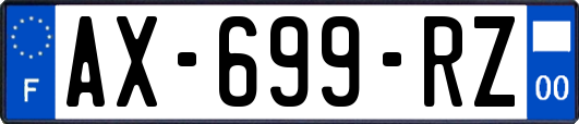 AX-699-RZ