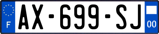 AX-699-SJ