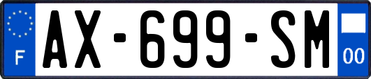 AX-699-SM