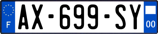 AX-699-SY