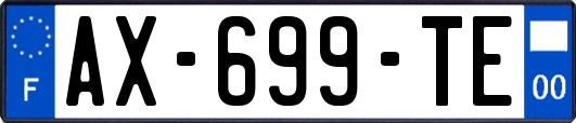 AX-699-TE