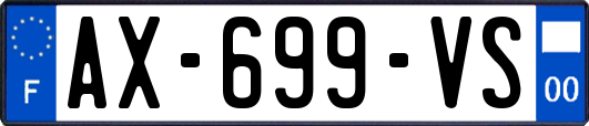 AX-699-VS