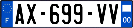 AX-699-VV